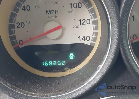 2008 Dodge Charger Sxt из США, поврежденный, VIN 2B3KA33G08H173736